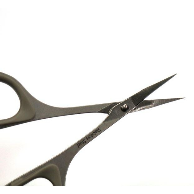 

Gunting Mini Ujung Lengkung Size 90Mm (Curved Tip)