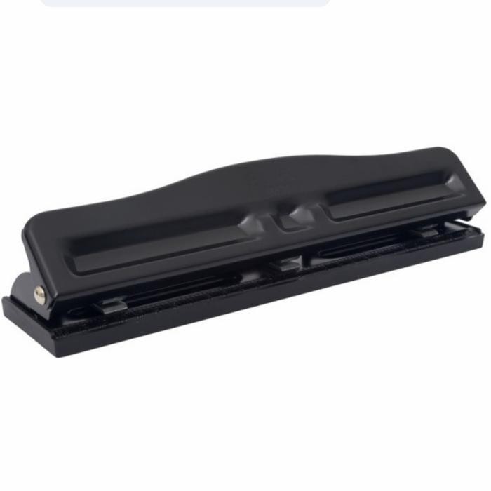 

Punch Bantex 9329 3 Lubang Perforator 3 Hole Pembolong 3 Lubang
