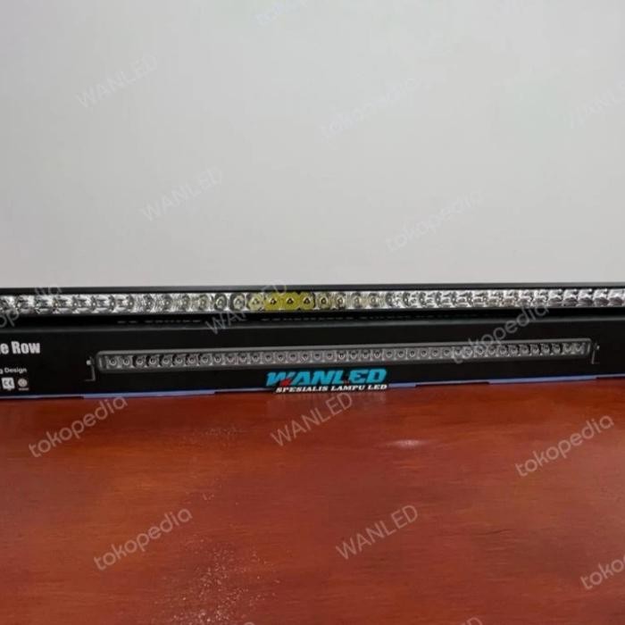 Led Light Bar Aurora S5 Series Single Row Light Bar 40 In 150W 12-24