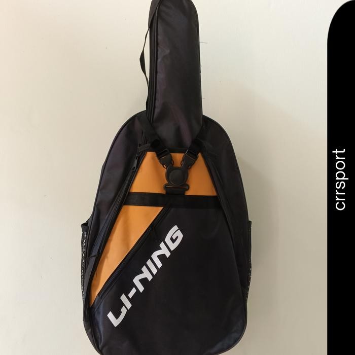 Tas Raket Ransel Badminton - Tas Raket Bulutangkis - Tas Badminton 3