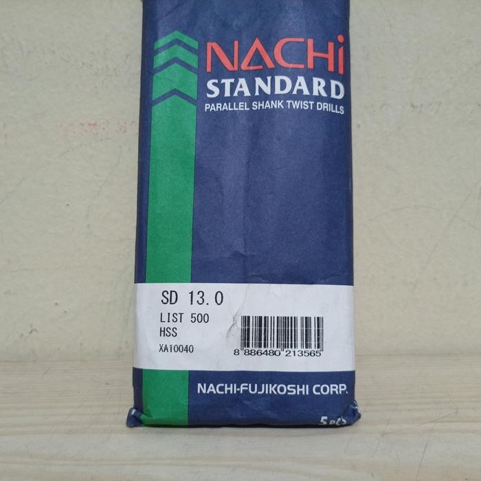 Mata Bor Besi Nachi 13mm