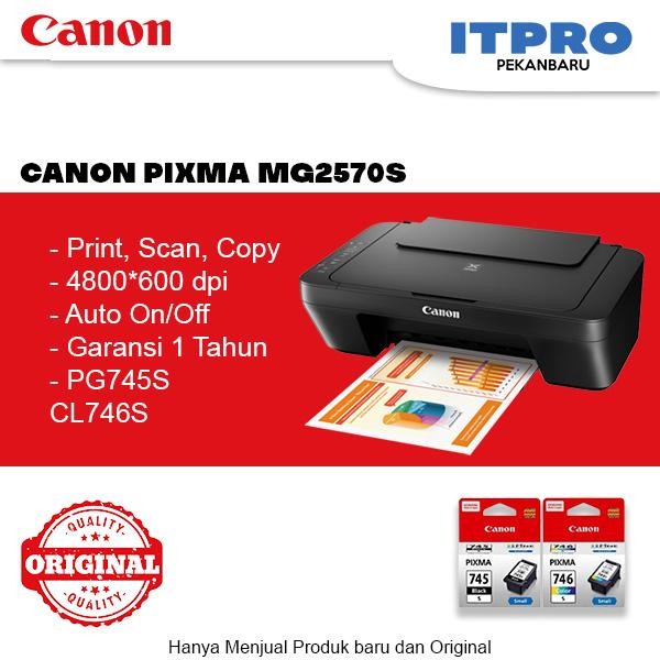 Printer Canon MG2570s