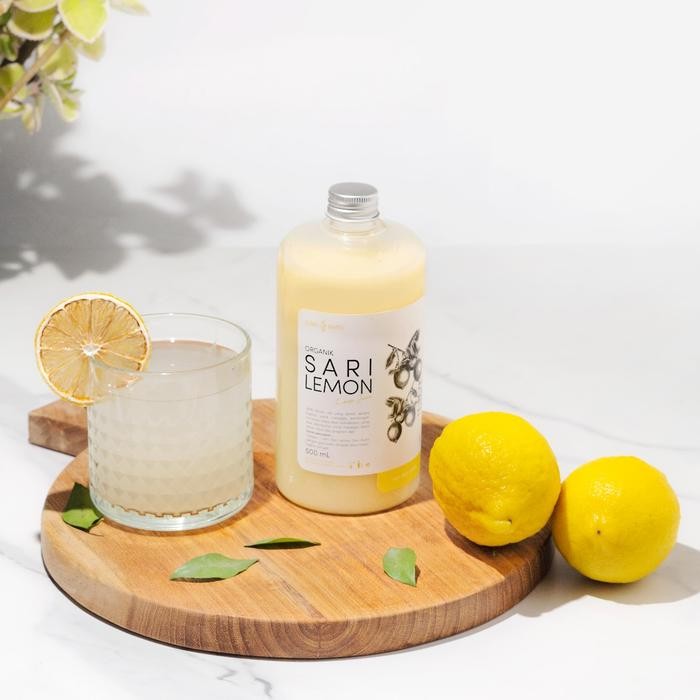 

Sari Lemon Murni Dari Bumi Sari Lemon Asli Premium