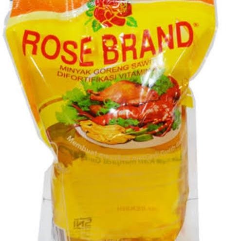 

Minyak Goreng Rose brand 2 liter Refill Harga Grosir New