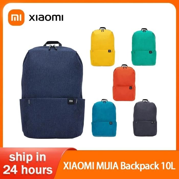 Original Mi Backpack 10L Waterproof Colorful Daily Leisure Urban