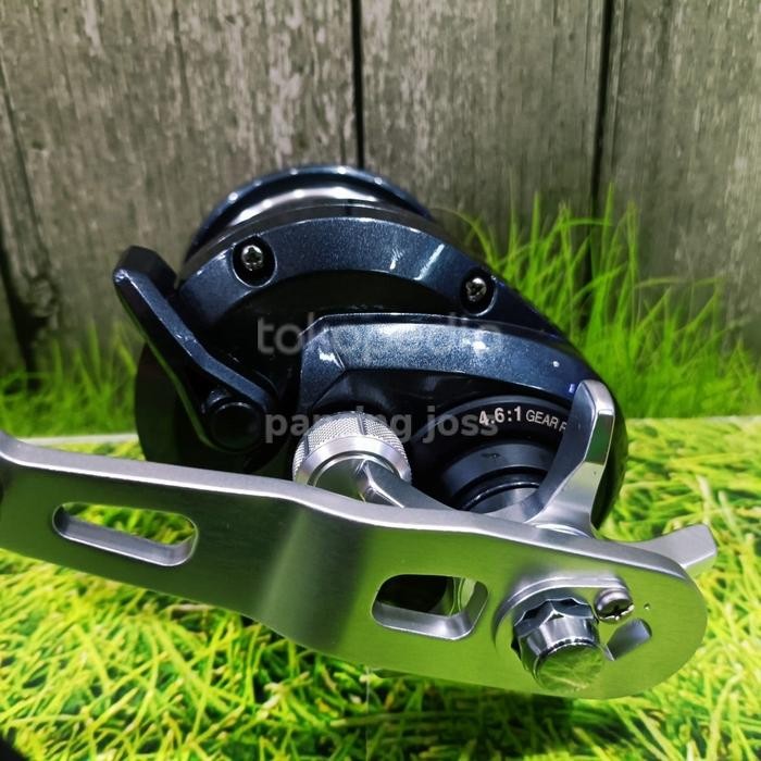 Termurah Reel Shimano Torium 16Pg-Handle Kanan Best Seller
