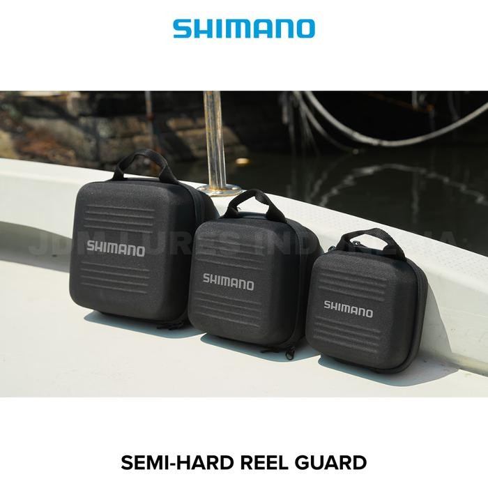 Terbagus Shimano Bp-231X Semi Hard Reel Guard
