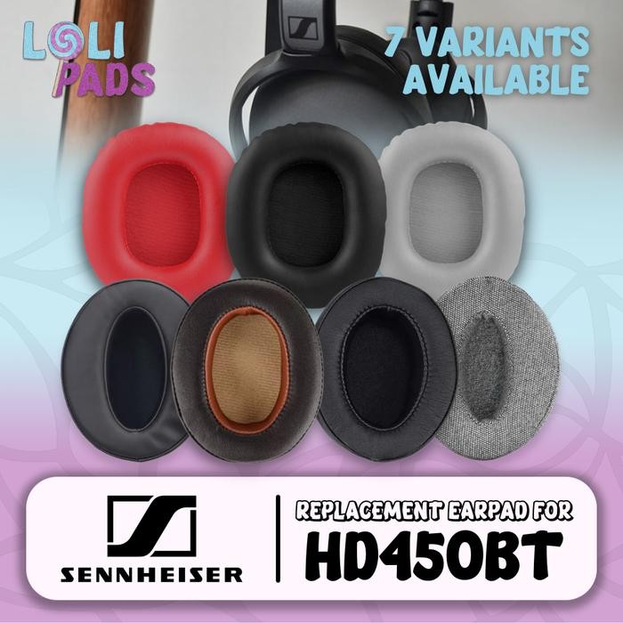 Busa Earpad Ear Cushion Sennheiser Hd450Bt Hd 450Bt 450 Hd450 Bt