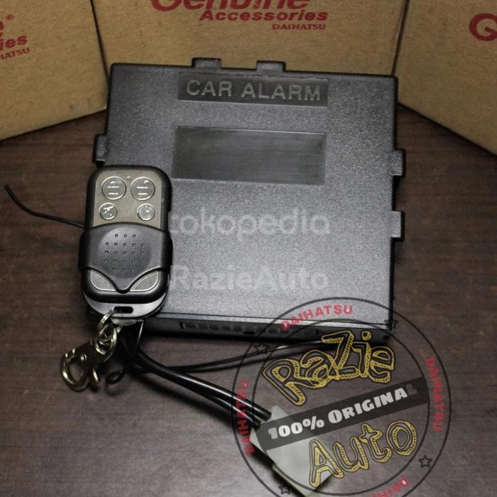 Ready JT Modul Alarm Xenia Terios Ayla Granmax Luxio Original Daihatsu