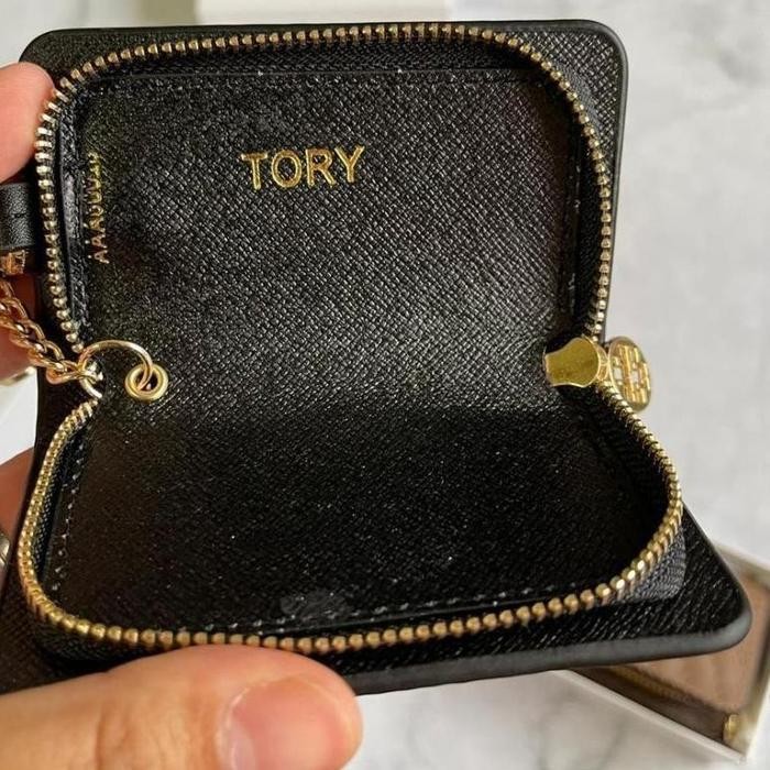 Ready JT Gantungan Kunci Tory Dompet Stnk Mobil / Motor Premium + Free Box