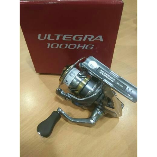 Terhemat Reel Shimano Ultegra 1000Hg New