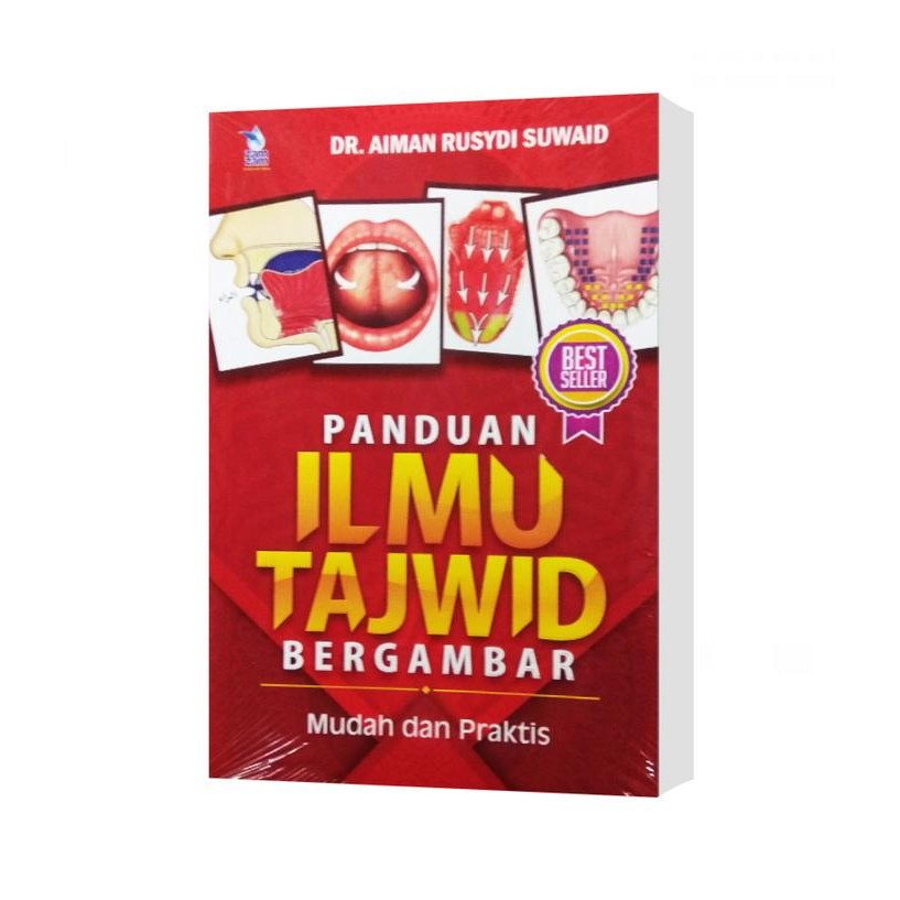 PANDUAN ILMU TAJWID BERGAMBAR
