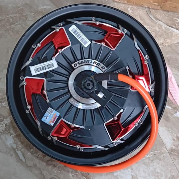 BLDC Hub QS Motor 12" V4 1000