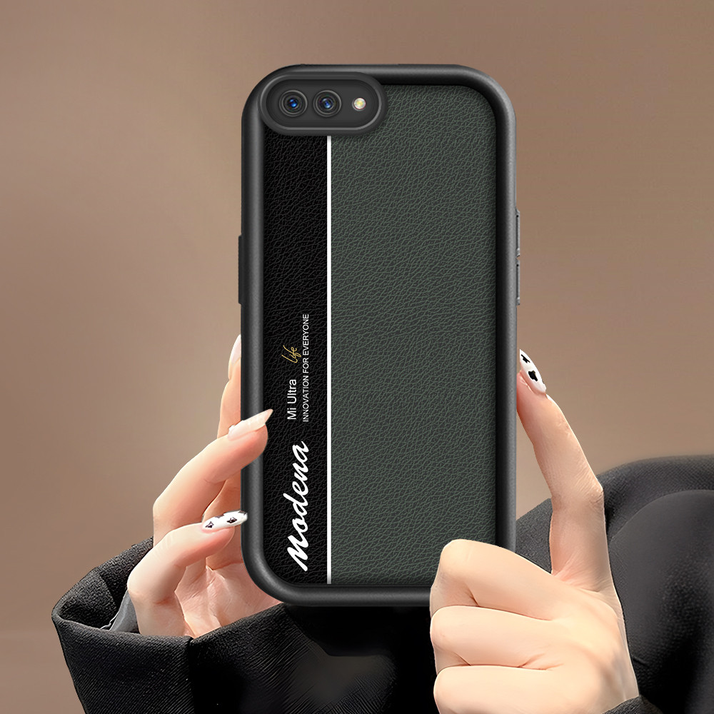 Casing Hp Untuk OPPO A3S A12E Phone Case Silikon Softcase Mode Soft Cassing Cover Kesing Pria Cesing