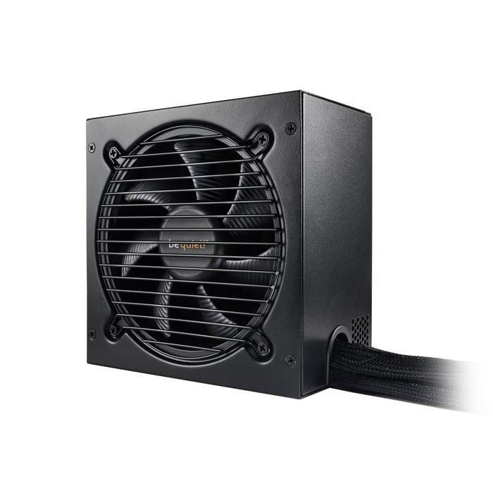 be quiet PURE POWER 11 600W - 80+ Gold Certified - 5 Years Warranty