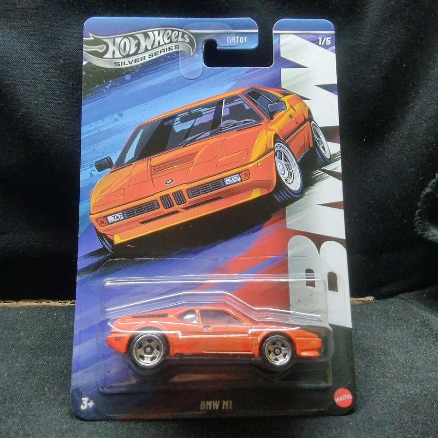 Hot Wheels BMW Series 1