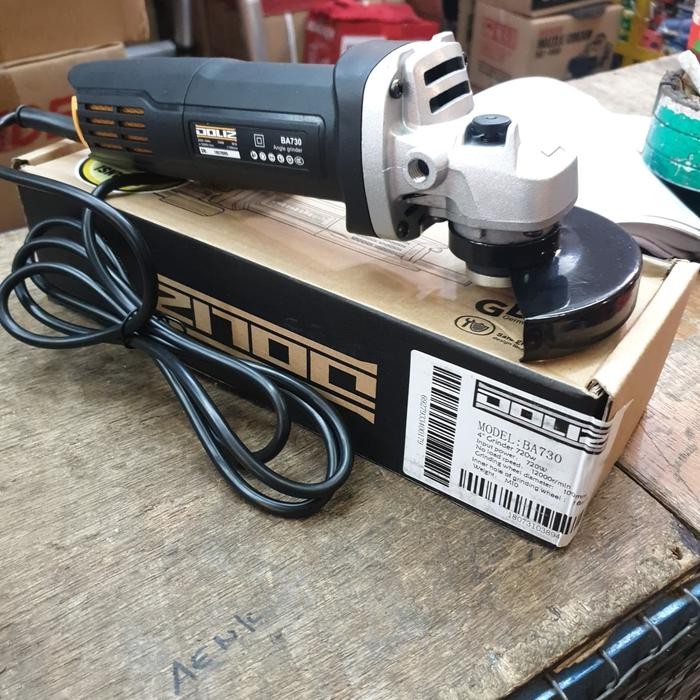 GURINDA TANGAN DOLIZ BA730 / GERINDA TANGAN DOLIZ BA 730 / DOLIZ BA730