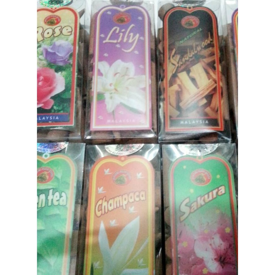 dupa kerucut malaysia kode 226