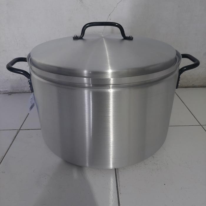 PREMIUM Panci Bima Lux Aluminium 40cm BL016