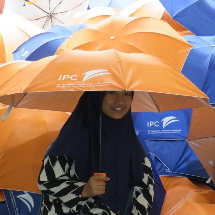 Payung Custom / Payung Lipat 2 / Payung Lipat 3 / Payung Polos