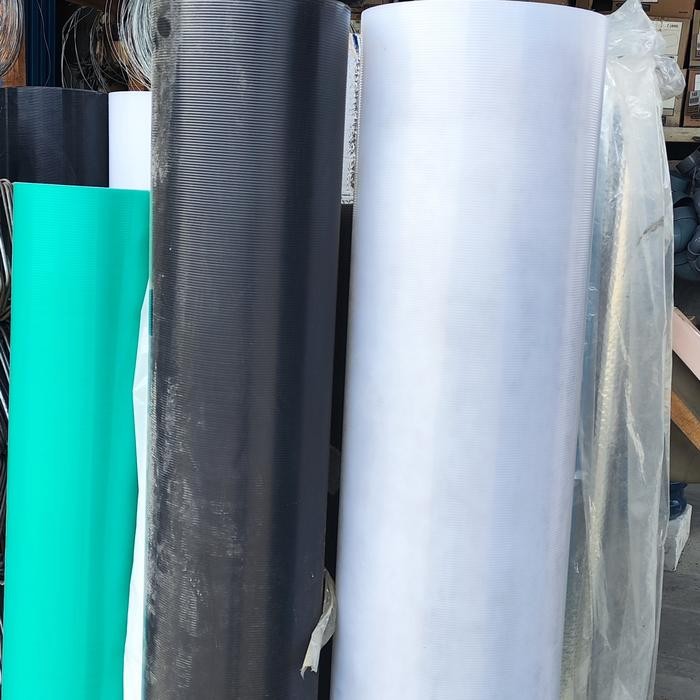 Multiplas Fiber Plastik Pagar tinggi 120 cm tebal 1.2mm