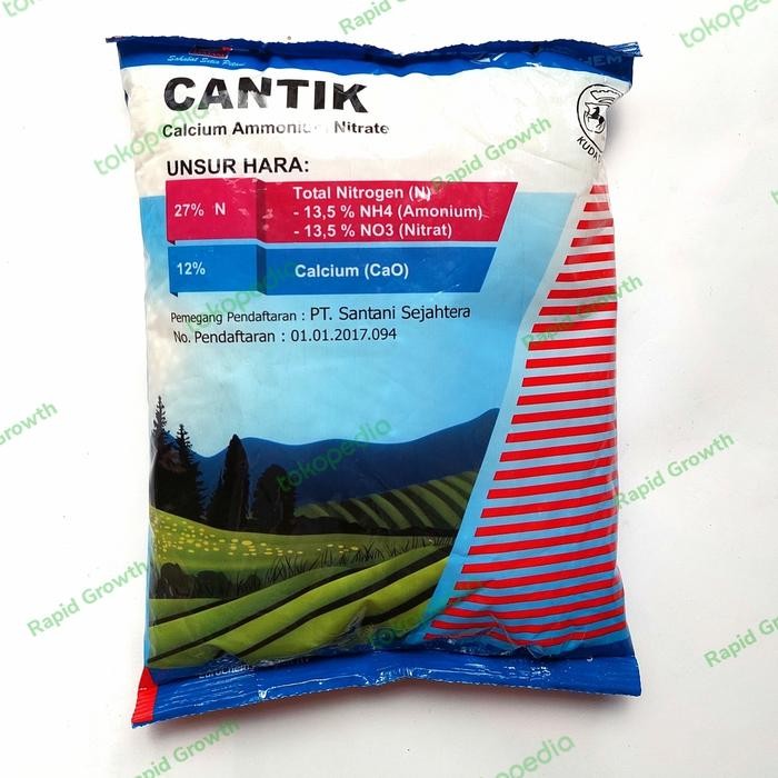 met Cantik Pupuk Majemuk Kalsium 1Kg
