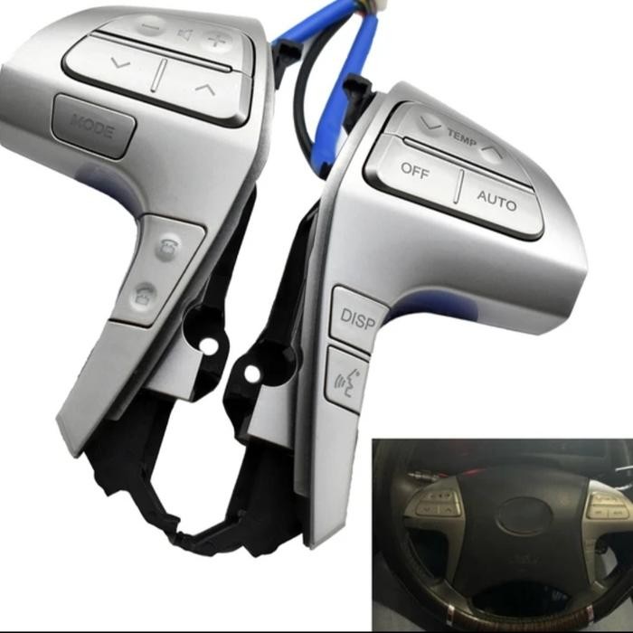 remote stir toyota innova fortuner camry