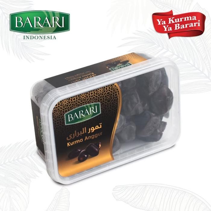 

New Kurma Bam Barari Kurma Anggur Premium Mazefati