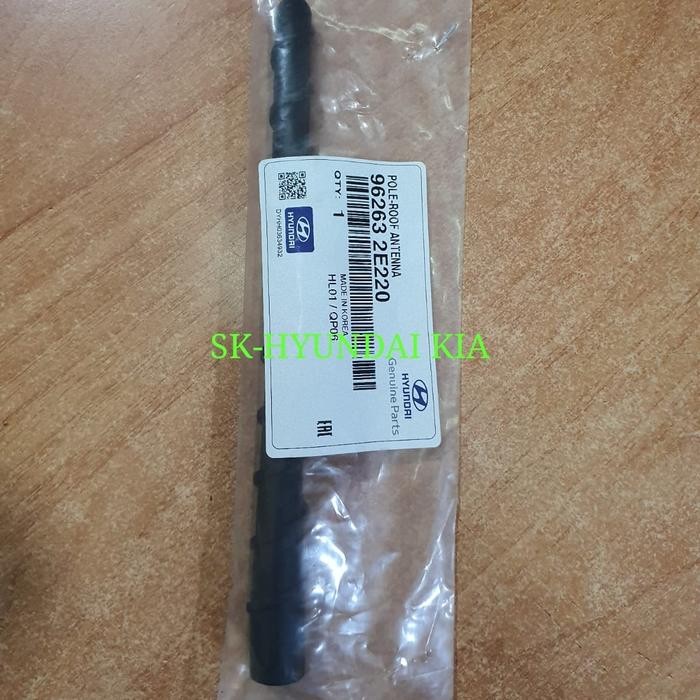 Antena Radio Pole Roof Antena Hyundai Dan Kia
