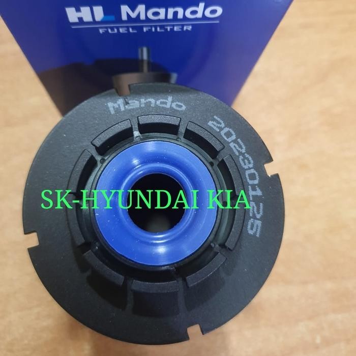 Filter Solar Fuel Filter Chevrolet Spin