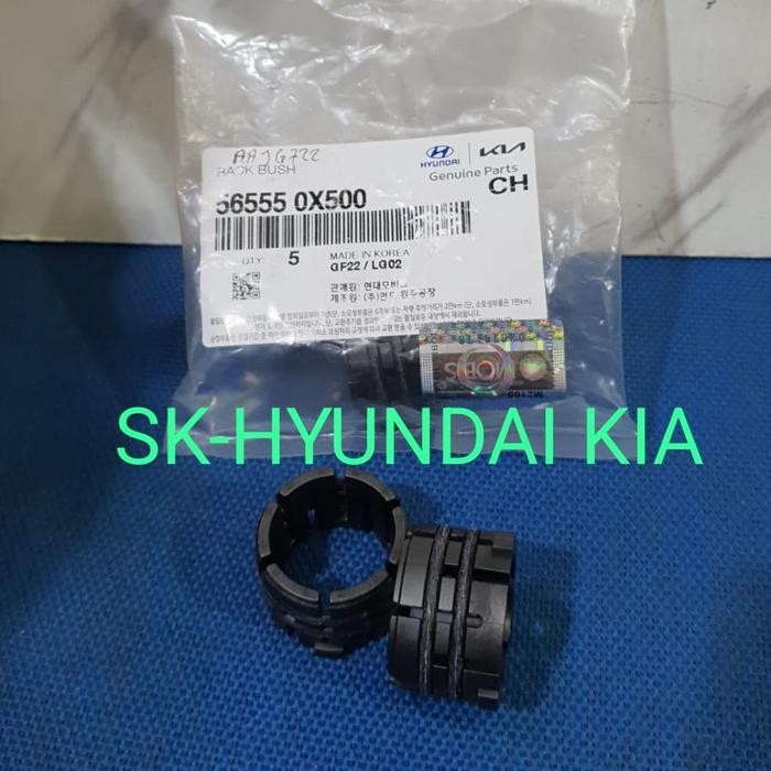 Bush Rack Steer Kia All New Rio - Asli