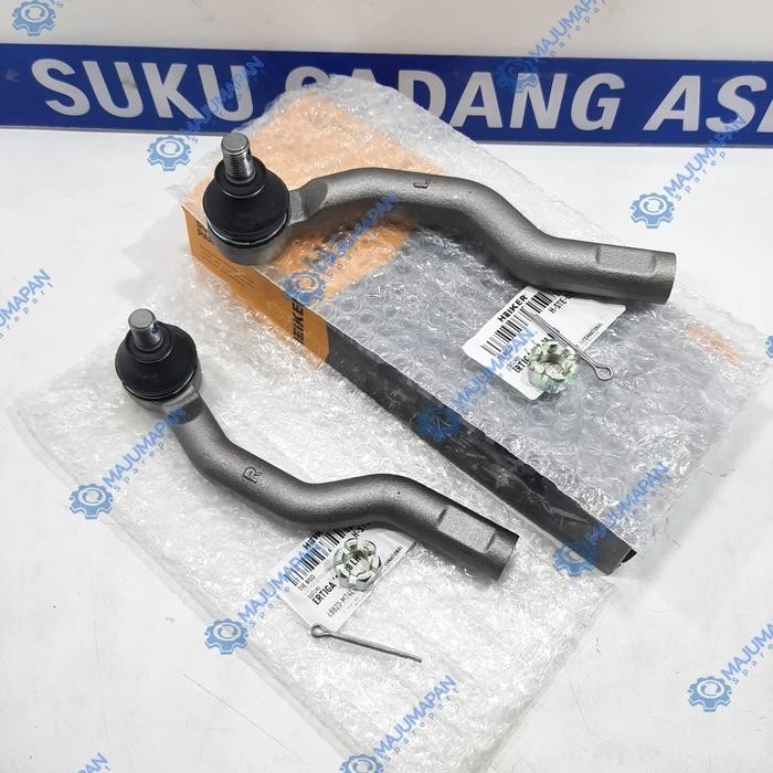 Tie Rod End Pendek Suzuki Ertiga Tahun 12-18 Heiker