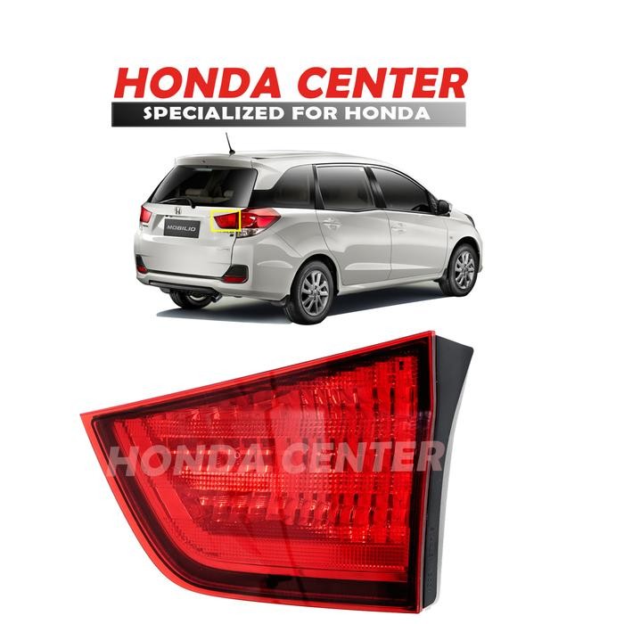 Lampu Bagasi Tail Lamp Lampu Belakang Lid Mobilio 2014 2015 2016 2017