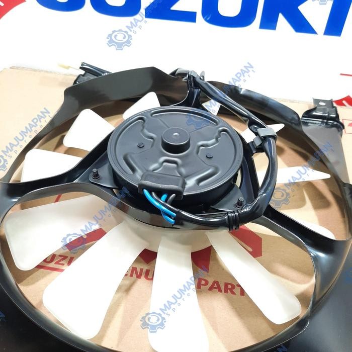 Extra Fan/Motor Kipas Extra Fan Assy Suzuki Karimun Kotak
