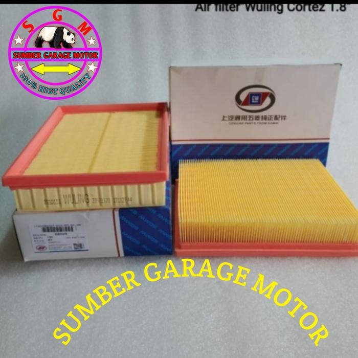 Air Filter - Filter Udara Filter Wuling Cortez 1800Cc / Cortez 1.8Cc