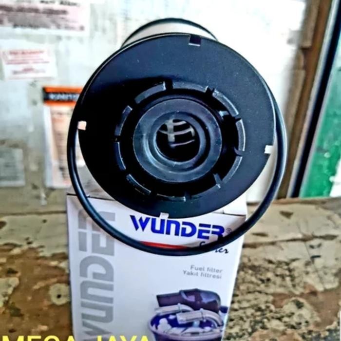 Filter Solar Chevrolet Spin Diesel Wunder