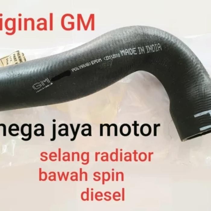 Selang Radiator Bawah Chevrolet Spin Diesel Gm