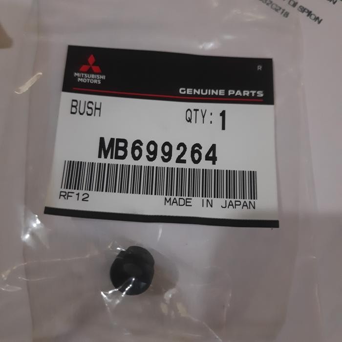 Karet Seal Ujung Baut Kaliper Depan Mitsubishi L300 Asli Ori