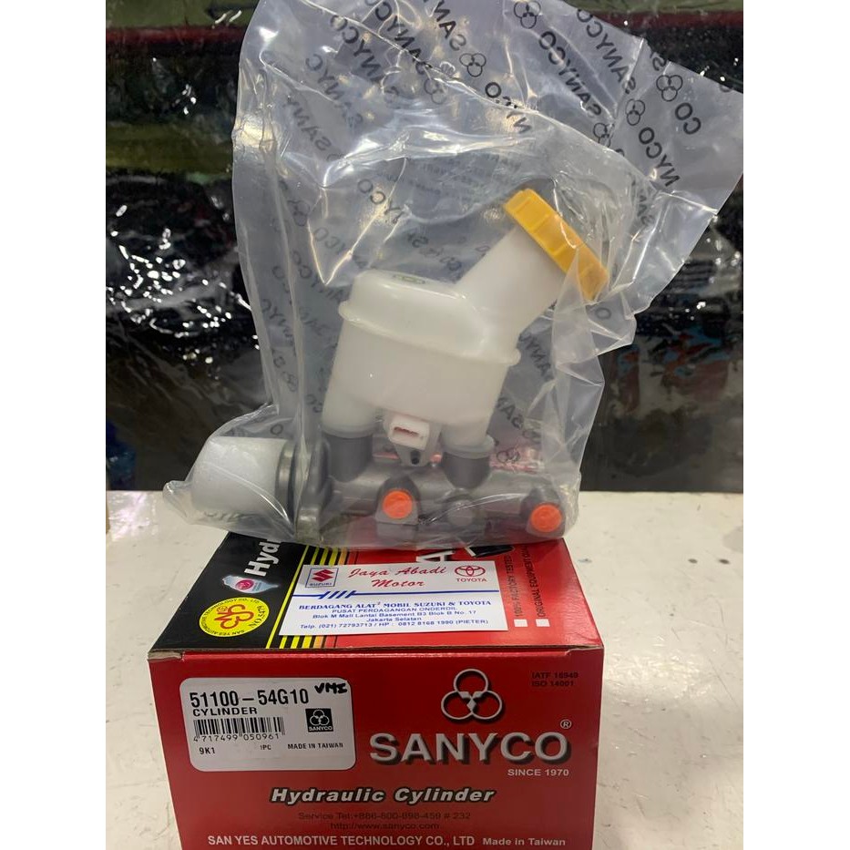 Master Rem Aerio Sanyco