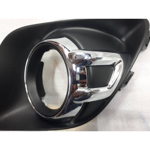 Cover Foglamp Outlander