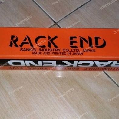 Three Five 555 Genuine Parts Rack End Toyota Yaris Gen 2 Bakpao