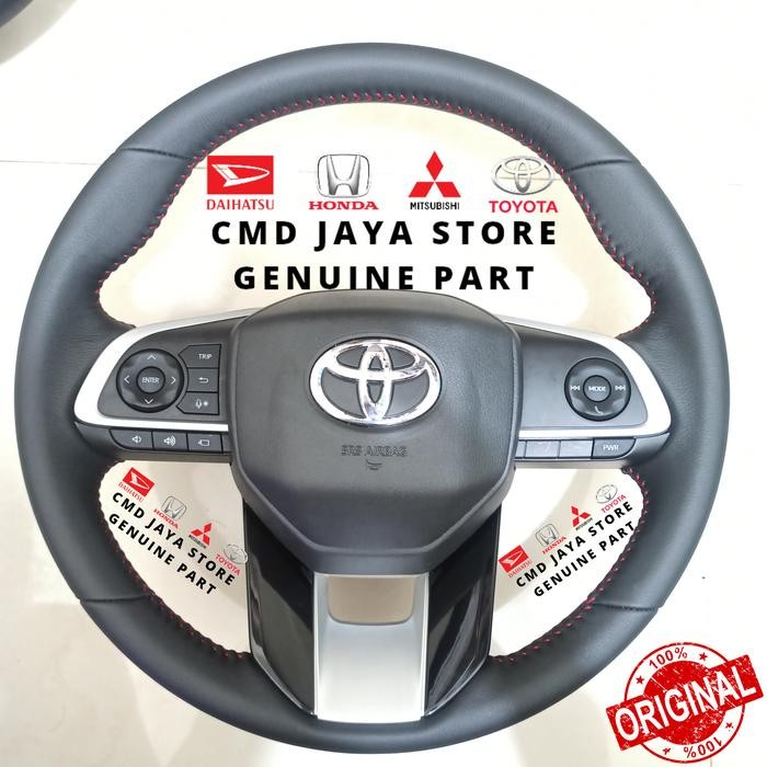 Stir Steer Avanza Veloz 2021-2022 Avanza 2021-2022 Komplit Original
