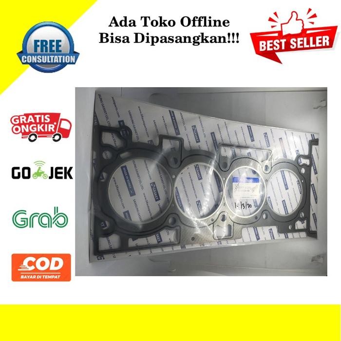 Packing Head H1 Bensin Gasket Cylinder Head Hyundai H1 Bensin