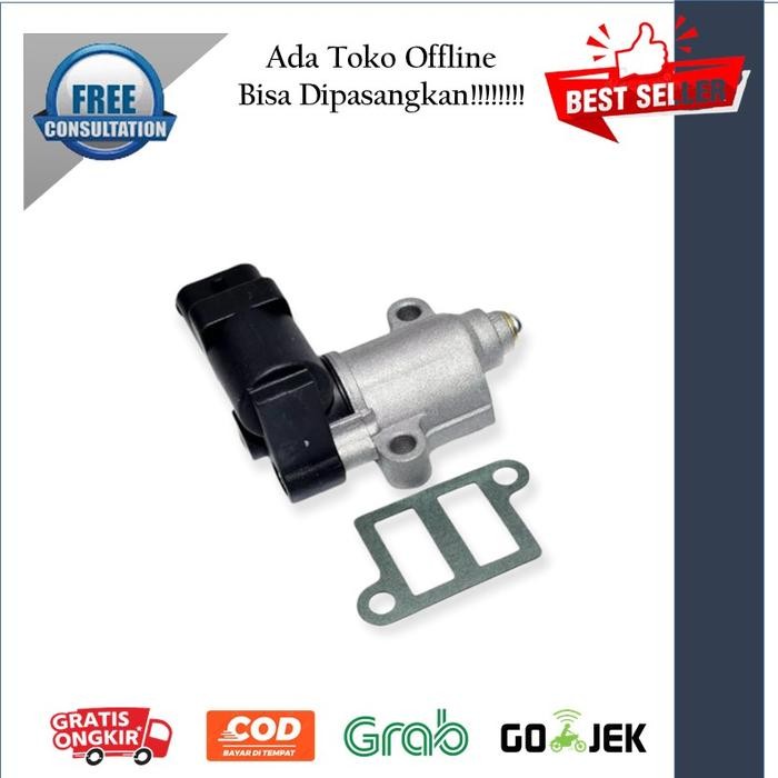 Sensor Isc Iac Picanto Actuator Idle Up Ac Speed Kia Picanto Cosmo