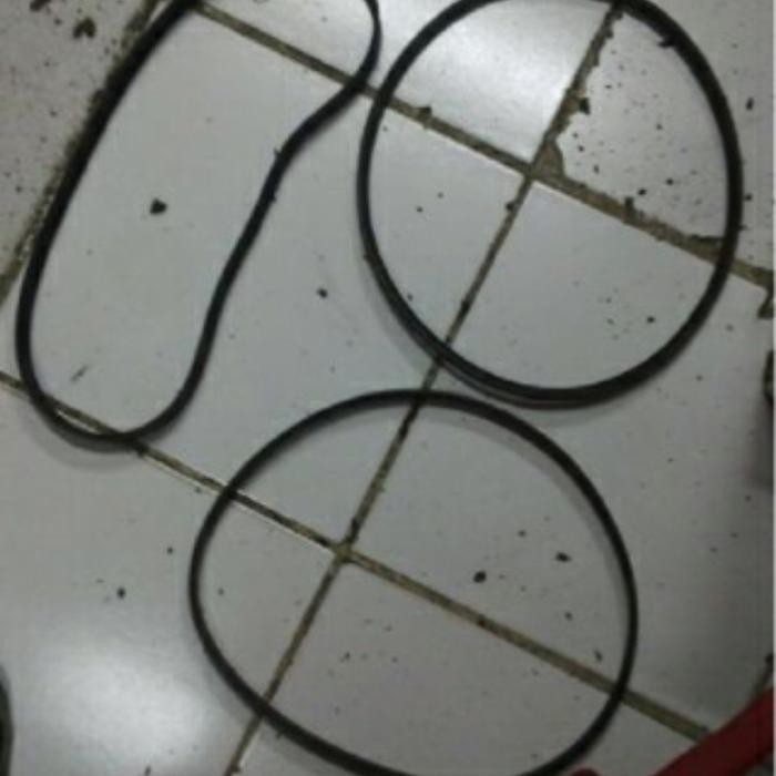 Fan Belt Fanbelt Dinamo Power Stering Ac Civic Genio Estilo