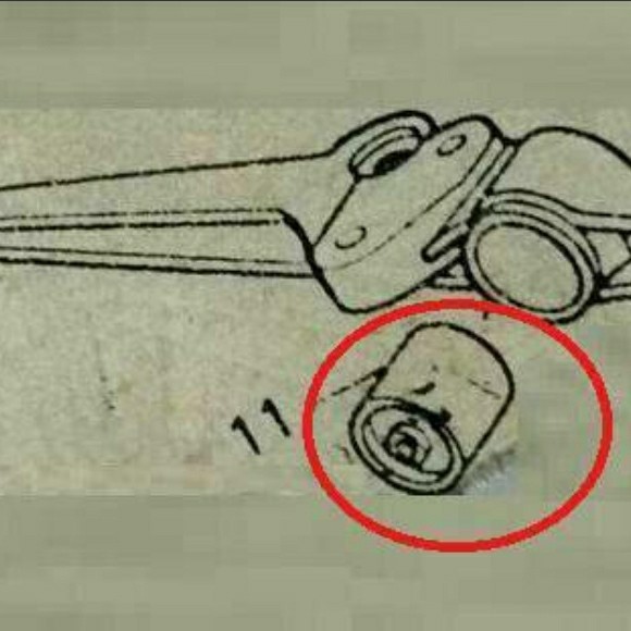 Bush Bos Lower Arm Depan Besar Grand Civic, Civic Lx, Civic Nouva/Nova