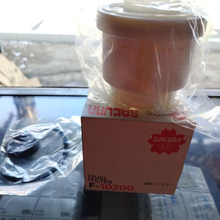 Filter Solar Pajero Sport Dakar 2016-Up. Sakura