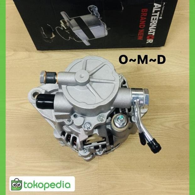 Alternator Assy Dinamo Ampere Cas Mutsubishi L300 L039 Kuda Diesel