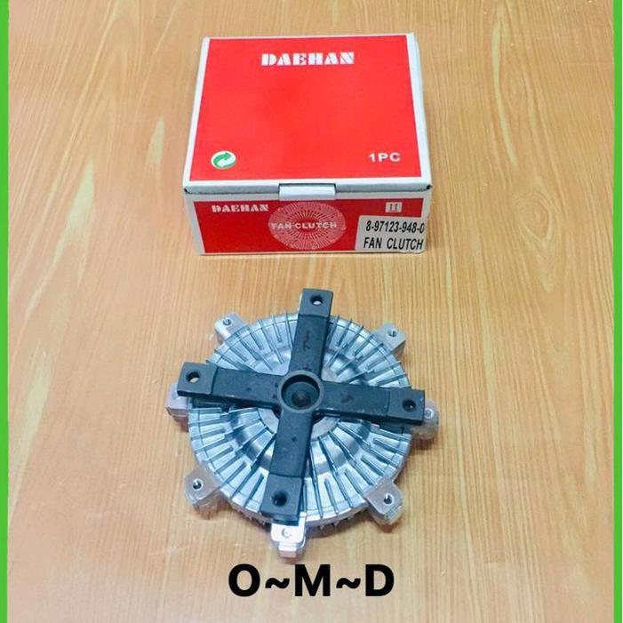 Visco Fan / Fan Clutch Isuzu Elf Nkr66 Nkr71