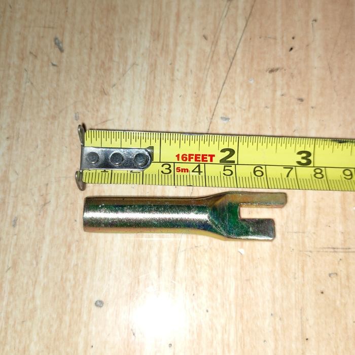 Setelan Rem Tangan Belakang Mazda Vantrend